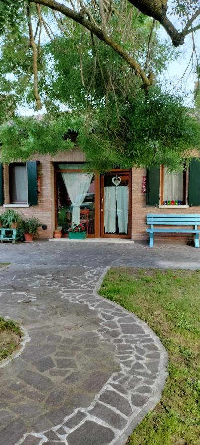 Agriturismo Fondo Novelle La Casina Ferrara Exteriér fotografie