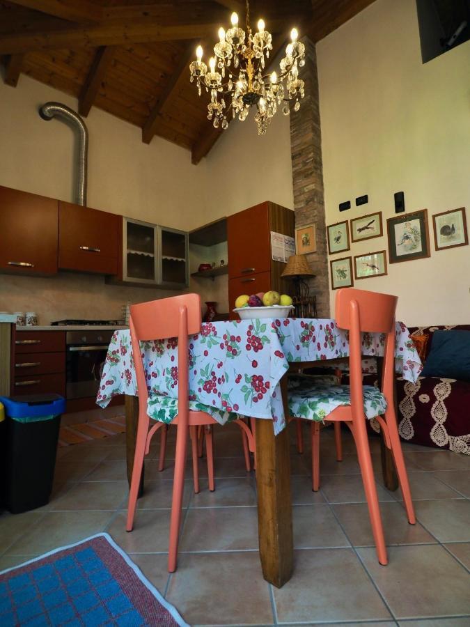 Agriturismo Fondo Novelle La Casina Ferrara Exteriér fotografie