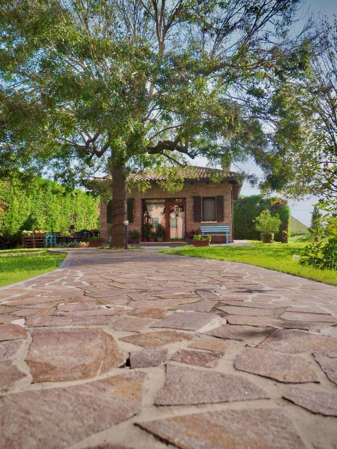 Agriturismo Fondo Novelle La Casina Ferrara Exteriér fotografie