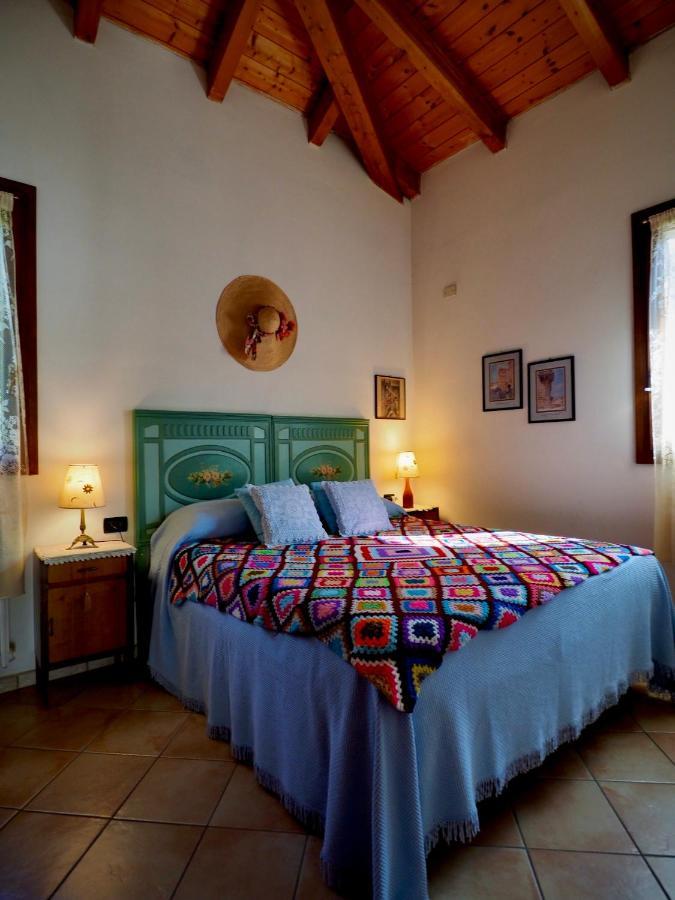 Agriturismo Fondo Novelle La Casina Ferrara Exteriér fotografie