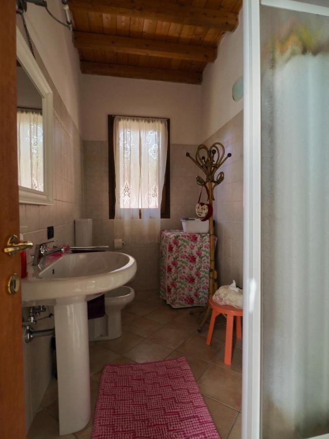 Agriturismo Fondo Novelle La Casina Ferrara Exteriér fotografie