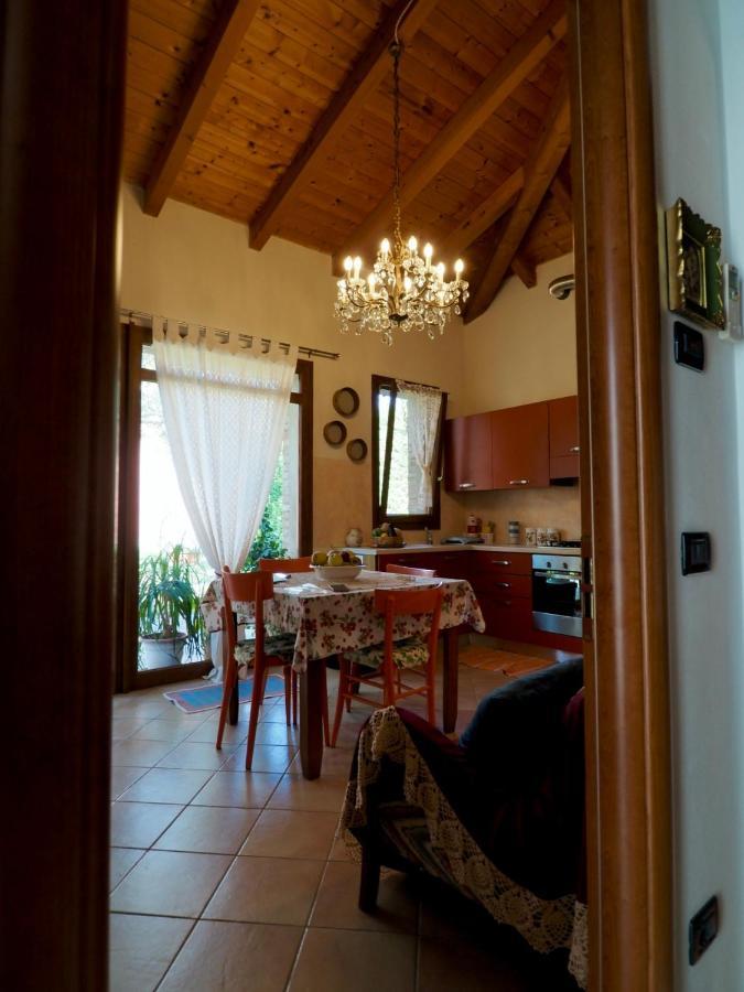 Agriturismo Fondo Novelle La Casina Ferrara Exteriér fotografie