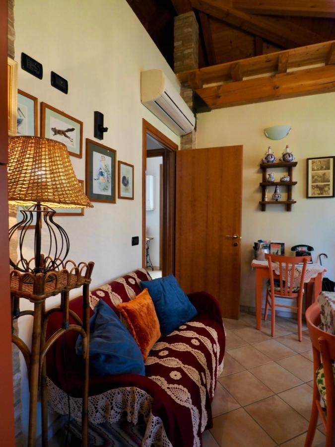 Agriturismo Fondo Novelle La Casina Ferrara Exteriér fotografie