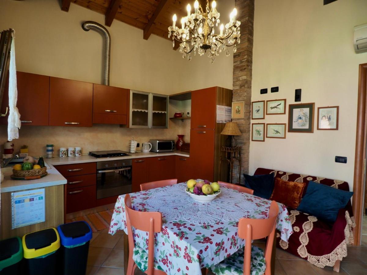 Agriturismo Fondo Novelle La Casina Ferrara Exteriér fotografie