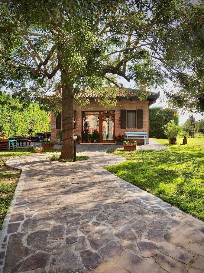 Agriturismo Fondo Novelle La Casina Ferrara Exteriér fotografie