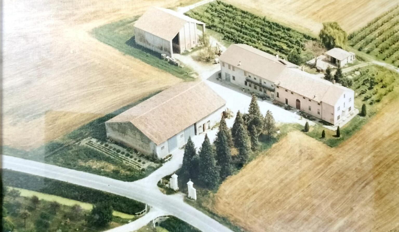 Agriturismo Fondo Novelle La Casina Ferrara Exteriér fotografie