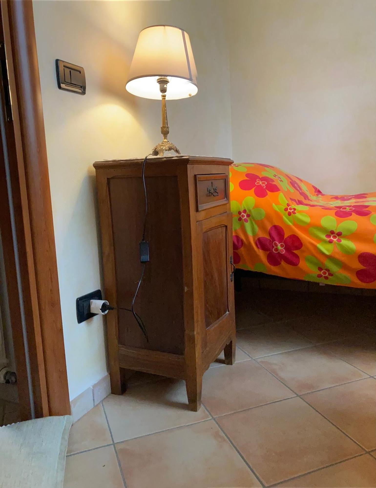 Agriturismo Fondo Novelle La Casina Ferrara Exteriér fotografie